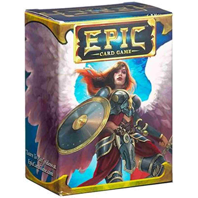 Dit is een foto van het spel Epic Card Game EN te koop bij Speldorado Spellenwinkel Delft