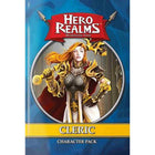 Hero Realms Cleric Pack EN – strategisch kaartspel – 2 spelers