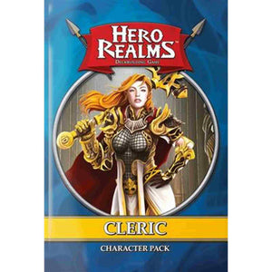 Hero Realms: Cleric - Expansion Pack, WWG501 van Asmodee te koop bij Speldorado !