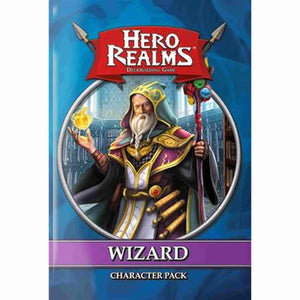 Hero Realms: Wizard - Expansion Pack, WWG505 van Asmodee te koop bij Speldorado !