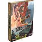 Dit is een foto van het spel Pandemic Fall of Rome ENG - Pandemic System Game EN te koop bij Speldorado Spellenwinkel Delft