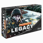 Dit is een foto van het spel Pandemic Legacy Season 2 Black EN te koop bij Speldorado Spellenwinkel Delft