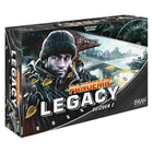 Pandemic Legacy Seizoen 2 Black NL – strategisch bordspel – 2 tot 4 spelers