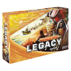 Pandemic Legacy Season 2 Yellow EN – strategisch bordspel – 2 tot 4 spelers