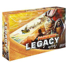 Pandemic Legacy Seizoen 2 Yellow NL – strategisch bordspel – 2 tot 4 spelers
