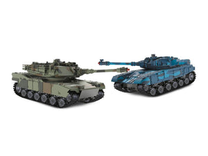 Rc Battle Set Battlefield Tanks, 33780427 van Vedes te koop bij Speldorado !