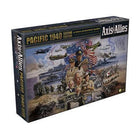 Dit is een foto van het spel Axis And Allies Pacific 1940 te koop bij Speldorado Spellenwinkel Delft