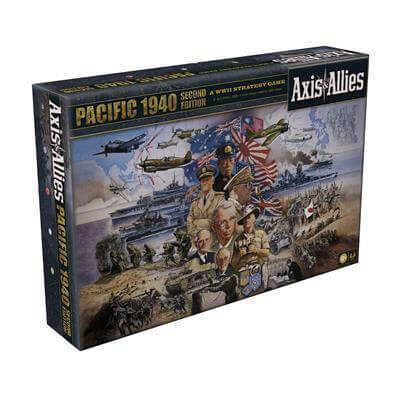 Axis And Allies Pacific 1940, HASF3152 van Asmodee te koop bij Speldorado !