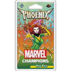 Dit is een foto van het spel Phoenix - Hero Pack - Marvel Champions - LCG te koop bij Speldorado Spellenwinkel Delft