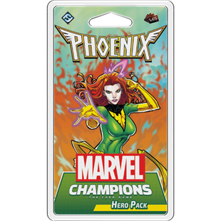 Phoenix - Hero Pack"- "Marvel Champions - LCG" - Living Card Game uitbreiding