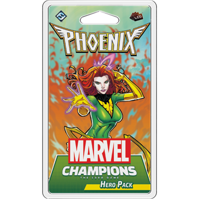 Marvel LCG Champions Phoenix Hero Pack - EN