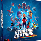 Dit is een foto van het spel Starship Captains - EN te koop bij Speldorado Spellenwinkel Delft