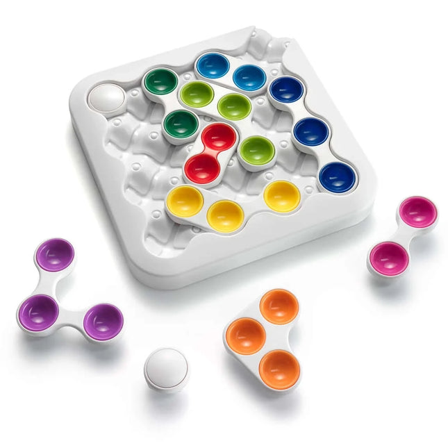 Dit is een foto van het spel Anti-Virus Original -Classics- Smart games te koop bij Speldorado Spellenwinkel Delft