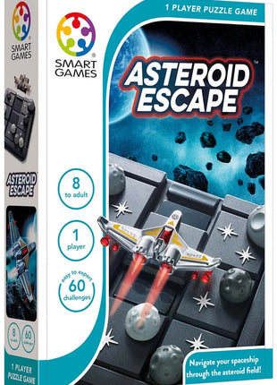 Asteroid Escape hersenbreker  - Smart Games