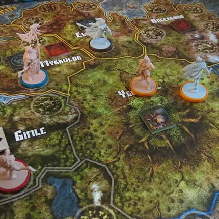 Dit is een foto van het spel Blood Rage EN te koop bij Speldorado Spellenwinkel Delft