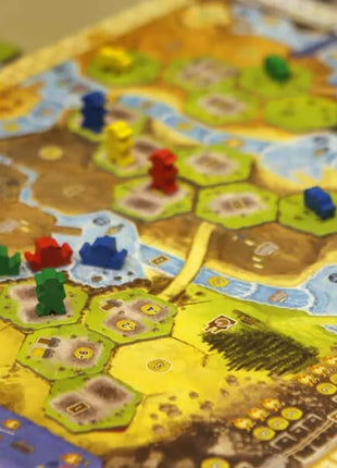 Dit is een foto van het spel Boonlake - En te koop bij Speldorado Spellenwinkel Delft