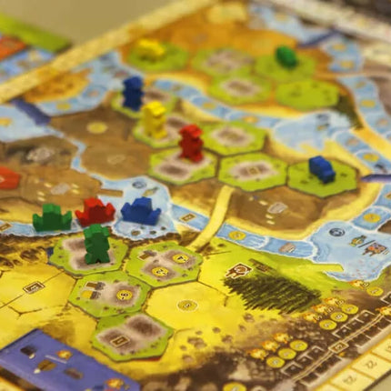 Dit is een foto van het spel Boonlake - En te koop bij Speldorado Spellenwinkel Delft