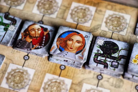 Dit is een foto van het spel Botanik NL te koop bij Speldorado Spellenwinkel Delft