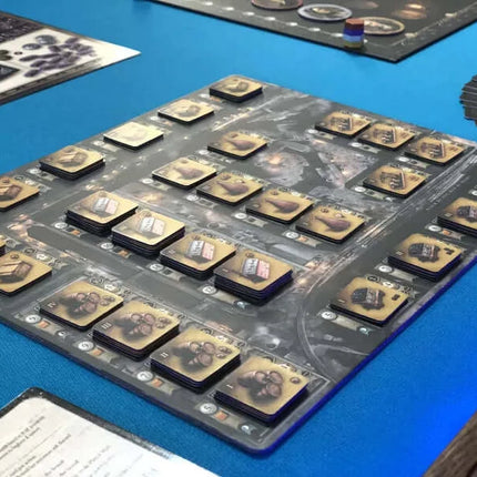 Dit is een foto van het spel Brass Birmingham-  EN te koop bij Speldorado Spellenwinkel Delft
