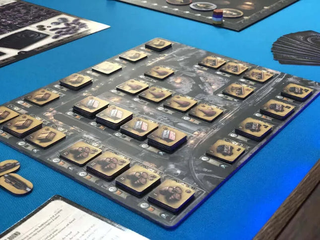 Dit is een foto van het spel Brass Birmingham-  EN te koop bij Speldorado Spellenwinkel Delft