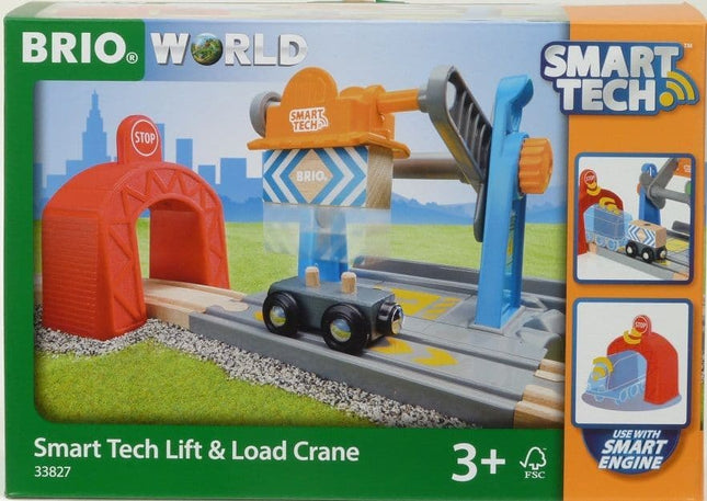 Smart Lift & Load Crane, 33827 van Brio te koop bij Speldorado !