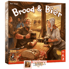 Dit is een foto van het spel Brood & Bier te koop bij Speldorado Spellenwinkel Delft