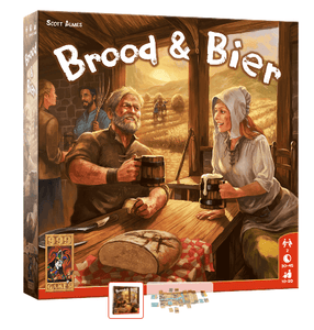 Brood & Bier - 999-Bro01 - 999 Games