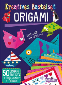 Creative Craft Set: Origami, 66965104 van Vedes te koop bij Speldorado !