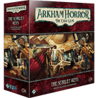 Dit is een foto van het spel The Scarlet Keys Invest. Exp. - Arkham Horror - LCG te koop bij Speldorado Spellenwinkel Delft
