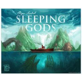 Sleeping Gods - En, 40-39564 van Asmodee te koop bij Speldorado !