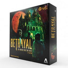 Betrayal At House On The Hill  - EN – strategisch bordspel – 3 tot 6 spelers