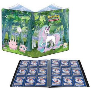 Portfolio Pok Gallery S Enchanted Glade 9-Pocket, E 15878 van Asmodee te koop bij Speldorado !