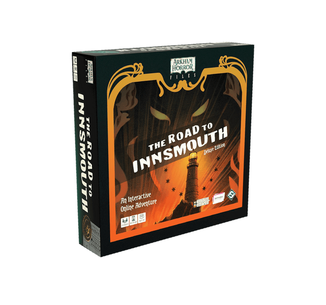 The Road To Innsmouth, HGEAH01EN van Asmodee te koop bij Speldorado !