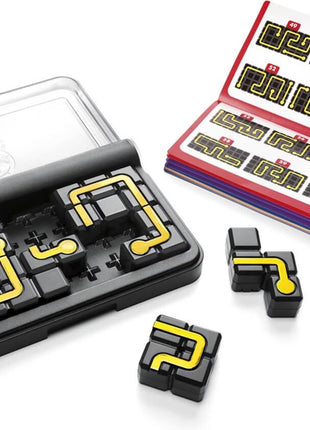 Dit is een foto van het spel IQ Circuit - IQ Regular - Smart games te koop bij Speldorado Spellenwinkel Delft