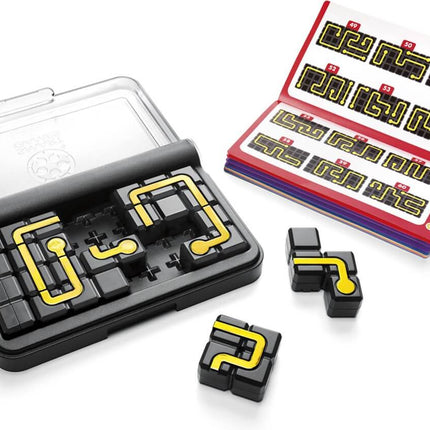 Dit is een foto van het spel IQ Circuit - IQ Regular - Smart games te koop bij Speldorado Spellenwinkel Delft