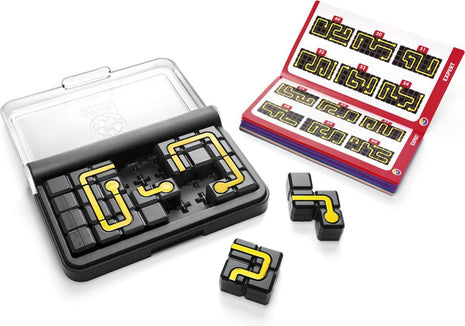 Dit is een foto van het spel IQ Circuit - IQ Regular - Smart games te koop bij Speldorado Spellenwinkel Delft