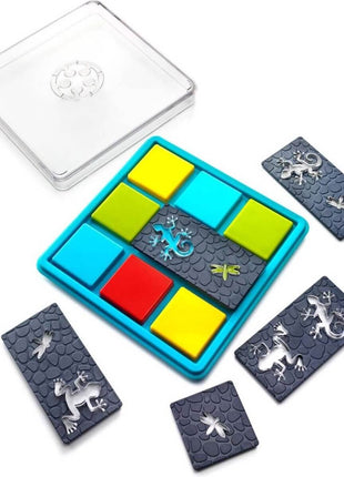 Dit is een foto van het spel Colour Catch (60 Opdrachten) te koop bij Speldorado Spellenwinkel Delft