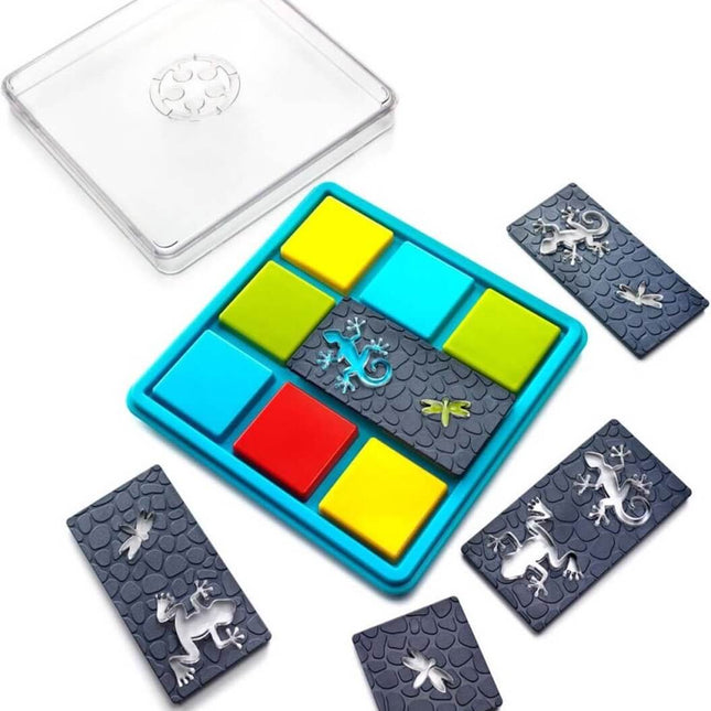 Dit is een foto van het spel Colour Catch (60 Opdrachten) te koop bij Speldorado Spellenwinkel Delft