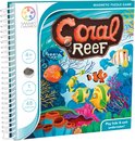 Dit is een foto van het spel Coral Reef - Magnetic Travel - Smart games te koop bij Speldorado Spellenwinkel Delft