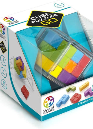 Cube Puzzler Go hersenbreker  - Smart Games