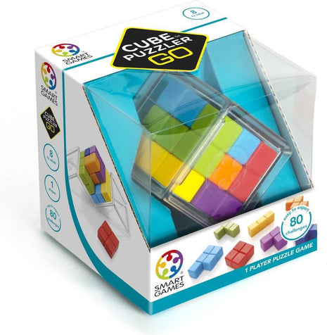 Cube Puzzler Go hersenbreker  - Smart Games
