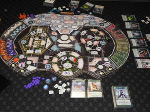 Clank! In! Space! Cyber Station 11 - En - Rgd2058 - Renegade, 40-76427 van Asmodee te koop bij Speldorado !