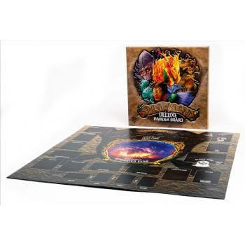 Spirit Island Deluxe Invader Board EN – strategisch bordspel – 2 tot 4 spelers