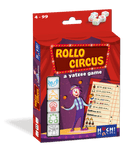 Rollo A Yatzee Game - Circus NL – dobbelspel voor kinderen Vanaf 4 jaar