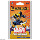 Dit is een foto van het spel Wolverine - Hero Pack - Marvel Champions - LCG te koop bij Speldorado Spellenwinkel Delft