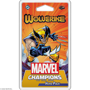 Marvel LCG Champions Wolverine Hero Pack EN