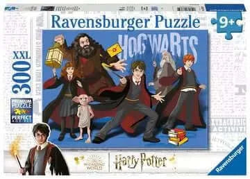 Harry Potter En Zweinstein 300 Stukjes 133659, 133659 van Ravensburger te koop bij Speldorado !