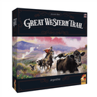 Dit is een foto van het spel Great Western Trail Argentina EN te koop bij Speldorado Spellenwinkel Delft