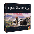 Great Western Trail Argentina EN – strategisch bordspel – 1 tot 4 spelers