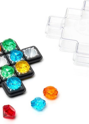 Dit is een foto van het spel Diamond Quest -Classics- Smart games te koop bij Speldorado Spellenwinkel Delft